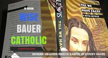 Exploring Susan Wise Bauer's Faith: Is She Catholic or Not?
