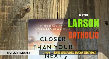 Is Susie Larson Catholic? Exploring Her Faith and Beliefs