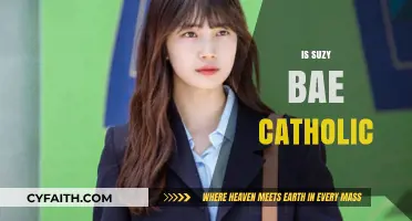 Is Suzy Bae Catholic? Exploring the Faith of the K-Drama Star