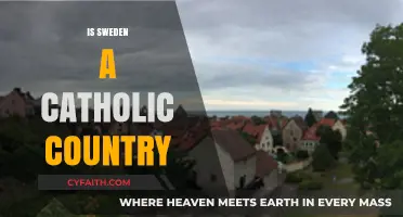 Is Sweden Catholic? Exploring Its Religious Landscape and History