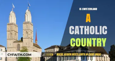 Is Switzerland a Catholic Country? Exploring Its Religious Landscape