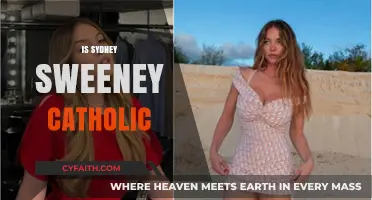 Is Sydney Sweeney Catholic? Exploring Her Faith and Background