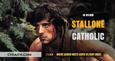 Is Sylvester Stallone Catholic? Exploring the Faith of a Hollywood Icon
