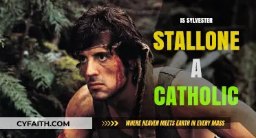Sylvester Stallone's Faith: Exploring His Catholic Upbringing and Beliefs