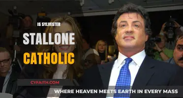 Sylvester Stallone's Faith: Exploring His Catholic Upbringing and Beliefs