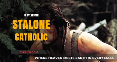 Sylvester Stallone's Faith: Exploring His Catholic Upbringing and Beliefs