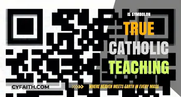 Is Symbolon Accurate to Catholic Doctrine? A Critical Examination