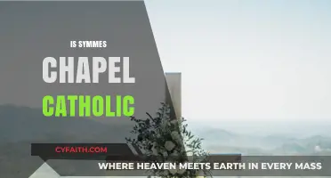 Is Symmes Chapel Catholic? Exploring Its Religious Affiliation and History