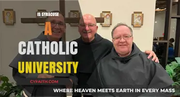 Is Syracuse University Catholic? Exploring Its Religious Affiliation and History