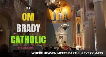 Is Tom Brady Catholic? Exploring the NFL Legend's Faith and Beliefs