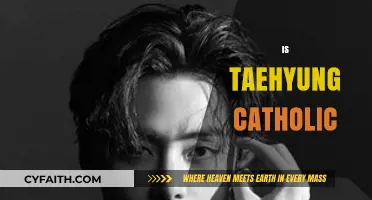 Is Taehyung Catholic? Exploring BTS V's Religious Beliefs and Background