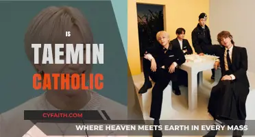Is Taemin Catholic? Exploring the SHINee Member's Religious Beliefs