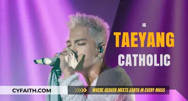 Is Taeyang Catholic? Exploring the Faith of the K-Pop Star