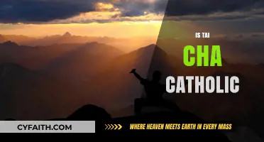 Is Tai Chi Catholic? Exploring Spiritual Connections and Practices