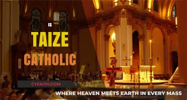 Is Taizé Catholic? Exploring the Ecumenical Community's Faith Identity