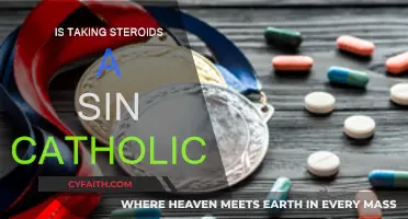 Steroids and Sin: A Catholic Conundrum