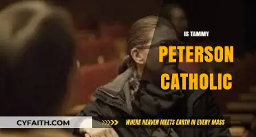 Is Tammy Peterson Catholic? Exploring Her Faith and Beliefs
