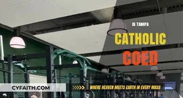 Is Tampa Catholic High School Coed? Exploring Enrollment Policies