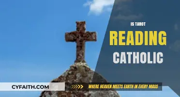 Is Tarot Reading Compatible with Catholic Faith? Exploring Beliefs and Practices