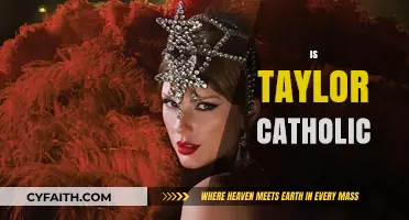 Is Taylor Swift Catholic? Exploring Her Faith and Personal Beliefs