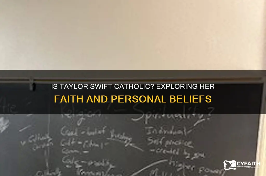 is taylor catholic
