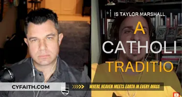 Taylor Marshall: Catholic Traditionalist or Modernist in Disguise?