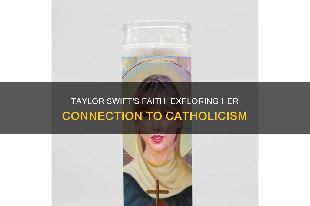 is taylor swift a catholic