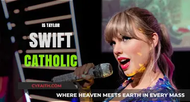 Is Taylor Swift Catholic? Exploring Her Faith and Beliefs