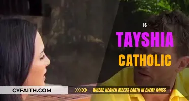 Is Tayshia Catholic? Exploring Her Faith and Personal Beliefs