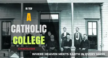 Is TCU a Catholic College? Exploring the University's Religious Affiliation