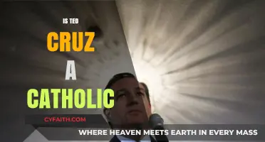 Is Ted Cruz Catholic? Exploring His Faith and Beliefs
