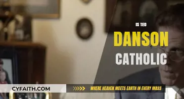 Is Ted Danson Catholic? Exploring the Actor's Faith and Beliefs