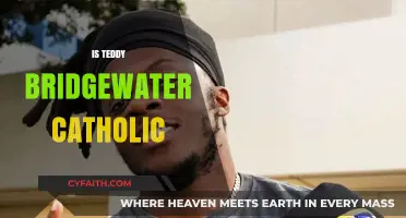 Is Teddy Bridgewater Catholic? Exploring the NFL Star's Faith and Beliefs