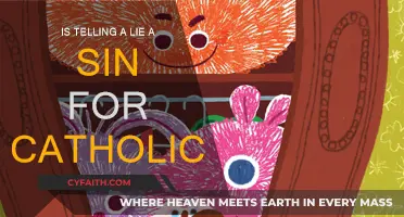 Is Lying a Sin? Catholic Truths Revealed