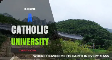 Is Temple University a Catholic Institution? Exploring Its Religious Affiliation