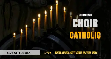Exploring Tenebrae Choir's Catholic Roots and Musical Traditions