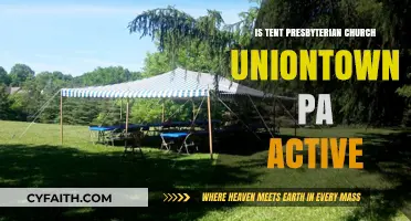 Is Tent Presbyterian Church in Uniontown, PA Still Active?