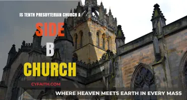 Exploring Tenth Presbyterian's Stance: Is It a Side B Church?