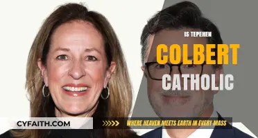 Is Stephen Colbert Catholic? Exploring His Faith and Beliefs