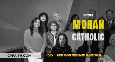 Is Terry Moran Catholic? Exploring His Faith and Background