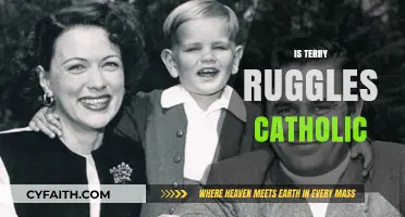 Is Terry Ruggles Catholic? Exploring His Faith and Beliefs