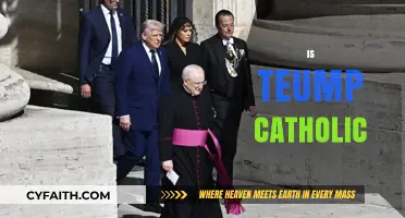 Is Trump Catholic? Exploring His Faith and Political Identity