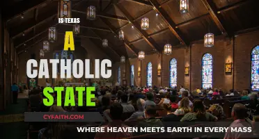 Is Texas a Catholic State? Exploring Religion's Role in the Lone Star State