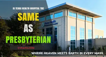 Texas Health vs. Presbyterian: Understanding the Hospital Differences