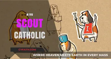 Is TF2 Scout Catholic? Exploring His Faith and Background