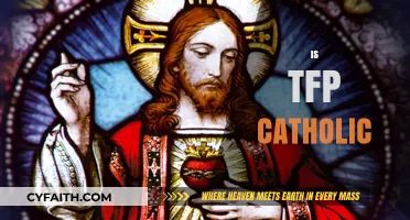 Is TFP Catholic? Exploring the Organization's Faith and Practices
