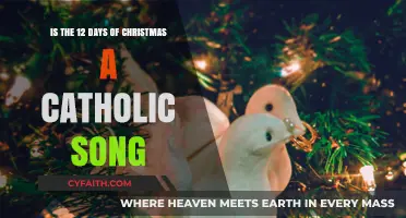 Is 'The 12 Days of Christmas' Rooted in Catholic Tradition?
