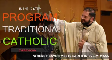 Exploring Catholic Traditions: 12-Step Program Compatibility