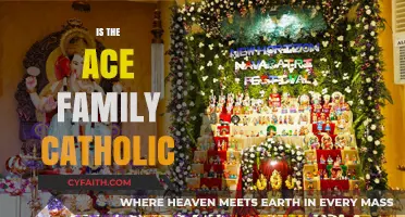 Is the Ace Family Catholic? Exploring Their Faith and Beliefs