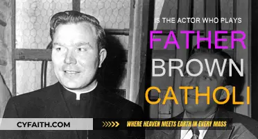 Who is Father Brown? Exploring the Actor's Religious Beliefs